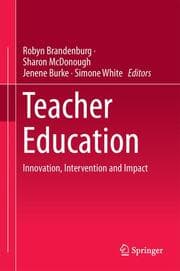 Cover von Teacher Education