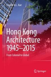 Cover von Hong Kong Architecture 1945-2015