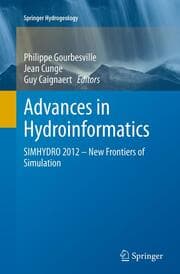 Cover von Advances in Hydroinformatics