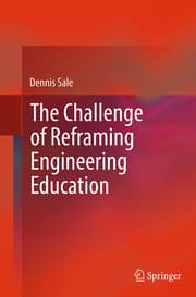 Cover von The Challenge of Reframing Engineering Education