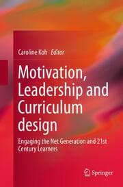 Cover von Motivation, Leadership and Curriculum Design