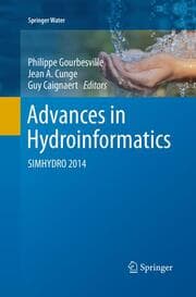 Cover von Advances in Hydroinformatics