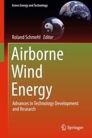 Cover von Airborne Wind Energy