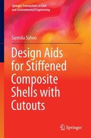 Cover von Design Aids for Stiffened Composite Shells with Cutouts