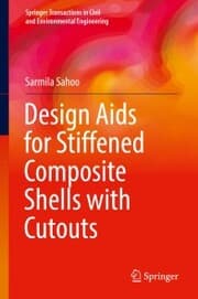 Cover von Design Aids for Stiffened Composite Shells with Cutouts