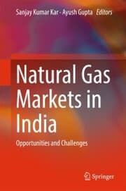 Cover von Natural Gas Markets in India