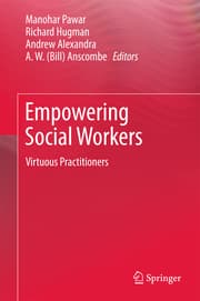Cover von Empowering Social Workers