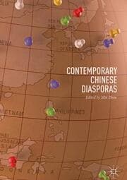 Cover von Contemporary Chinese Diasporas