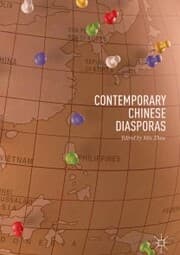 Cover von Contemporary Chinese Diasporas