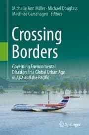 Cover von Crossing Borders