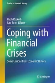 Cover von Coping with Financial Crises
