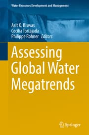 Cover von Assessing Global Water Megatrends