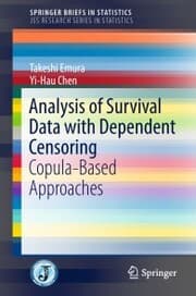 Cover von Analysis of Survival Data with Dependent Censoring