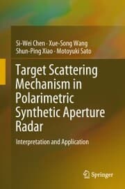 Cover von Target Scattering Mechanism in Polarimetric Synthetic Aperture Radar