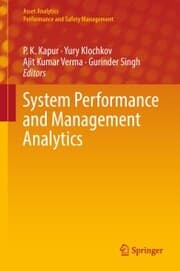 Cover von System Performance and Management Analytics