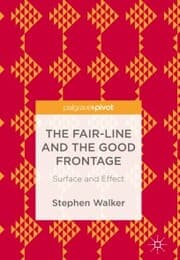 Cover von The Fair-Line and the Good Frontage