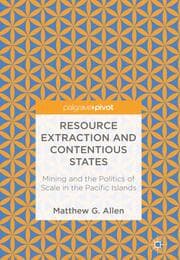 Cover von Resource Extraction and Contentious States