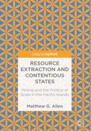 Cover von Resource Extraction and Contentious States