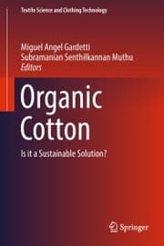 Cover von Organic Cotton