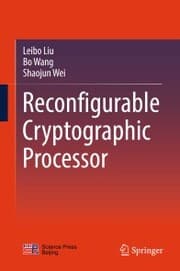 Cover von Reconfigurable Cryptographic Processor