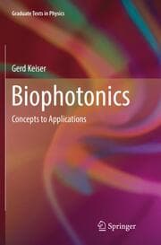 Cover von Biophotonics