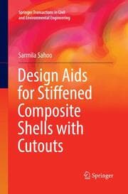 Cover von Design Aids for Stiffened Composite Shells with Cutouts