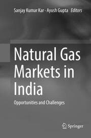 Cover von Natural Gas Markets in India