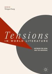 Cover von Tensions in World Literature