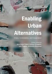 Cover von Enabling Urban Alternatives