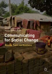 Cover von Communicating for Social Change