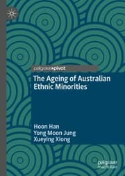 Cover von The Ageing of Australian Ethnic Minorities