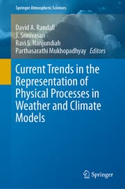 Cover von Current Trends in the Representation of Physical Processes in Weather and Climate Models