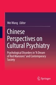 Cover von Chinese Perspectives on Cultural Psychiatry
