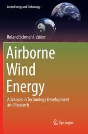 Cover von Airborne Wind Energy