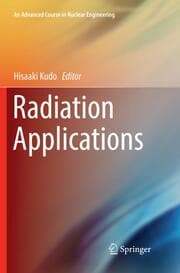 Cover von Radiation Applications