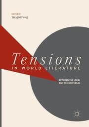 Cover von Tensions in World Literature