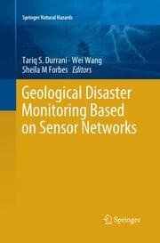 Cover von Geological Disaster Monitoring Based on Sensor Networks