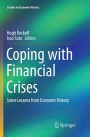 Cover von Coping with Financial Crises