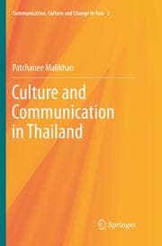 Cover von Culture and Communication in Thailand
