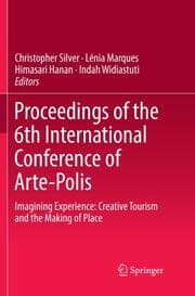 Cover von Proceedings of the 6th International Conference of Arte-Polis