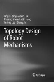 Cover von Topology Design of Robot Mechanisms