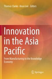 Cover von Innovation in the Asia Pacific