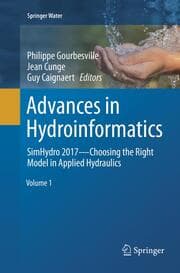 Cover von Advances in Hydroinformatics