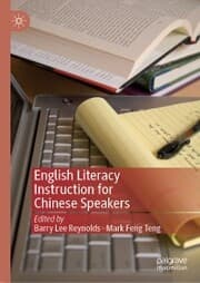 Cover von English Literacy Instruction for Chinese Speakers