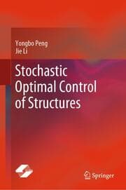 Cover von Stochastic Optimal Control of Structures