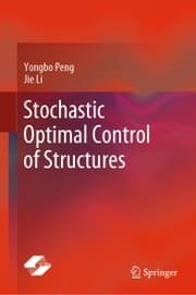 Cover von Stochastic Optimal Control of Structures