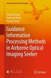 Cover von Guidance Information Processing Methods in Airborne Optical Imaging Seeker