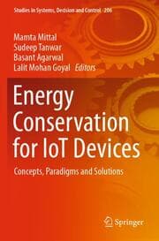 Cover von Energy Conservation for IoT Devices