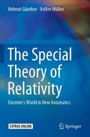 Cover von The Special Theory of Relativity