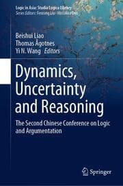 Cover von Dynamics, Uncertainty and Reasoning